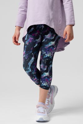 Gyerek capri leggings Laharen