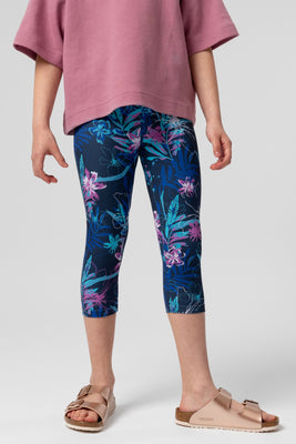 Gyerek capri leggings Pushpam