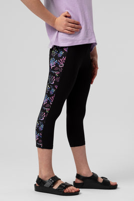 Gyerek capri leggings Shaivaal