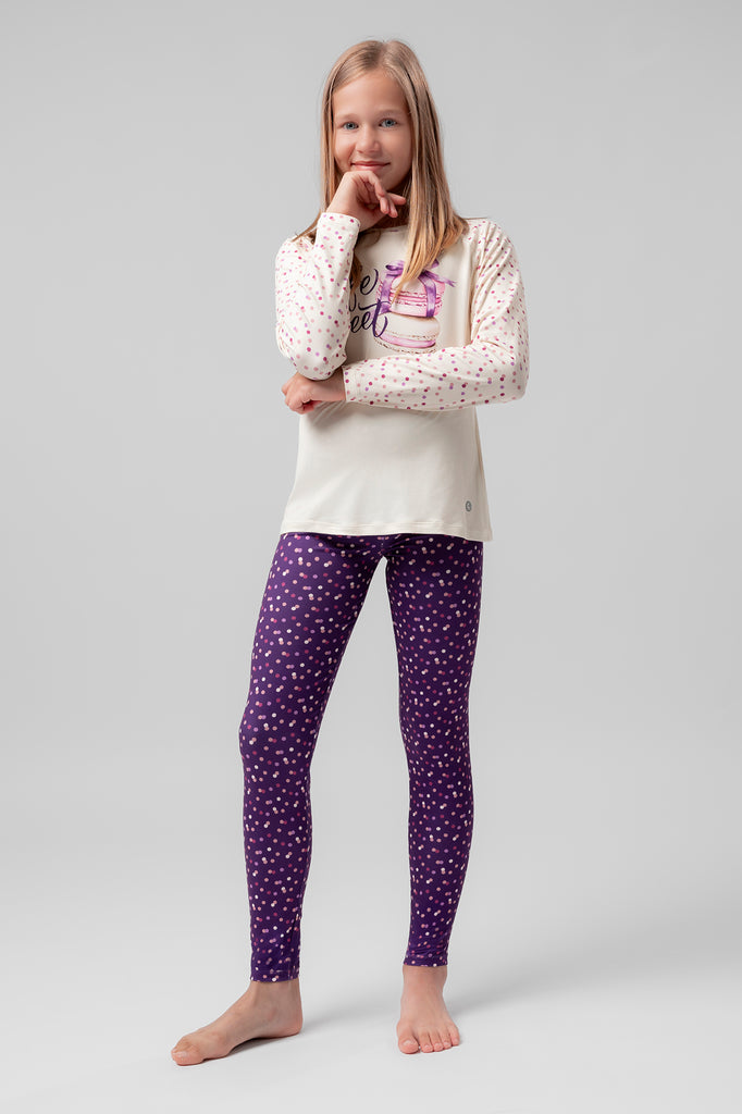lelosi lány pizsama lifaelle 0
