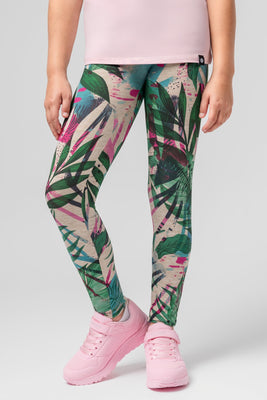 Gyerek leggings Minttu