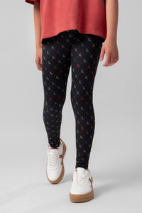 Gyerek leggings Sydan