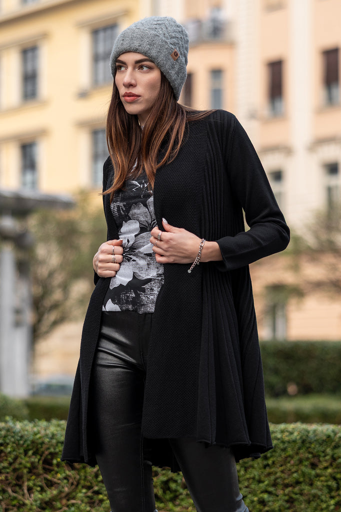 lelosi knitline kardigán penny 0