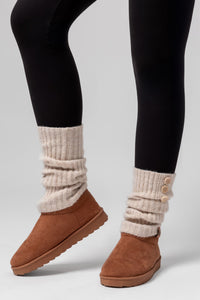 KnitLine lábmelegítők Lech