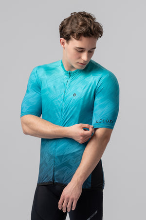 lelosi férfi kerékpáros póló tour 1