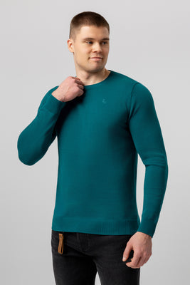 KnitLine Férfi pulóver Triton