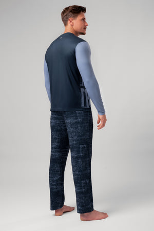 lelosi férfi pizsama jannes 1