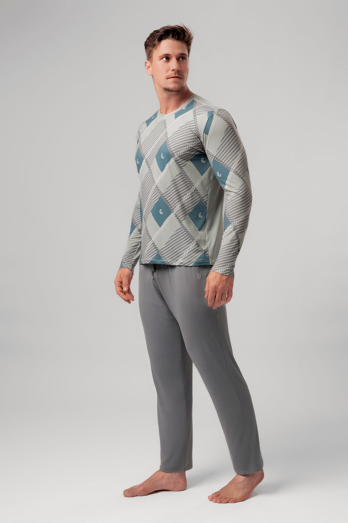 lelosi férfi pizsama niels 0