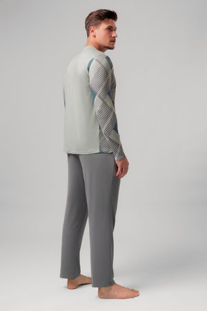 lelosi férfi pizsama niels 1