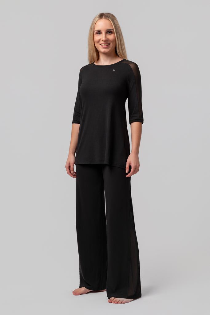 lelosi relaxed pizsama sylvette 0