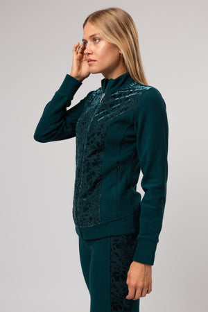 lelosi supercomfort cipzáras felső ruchi 1