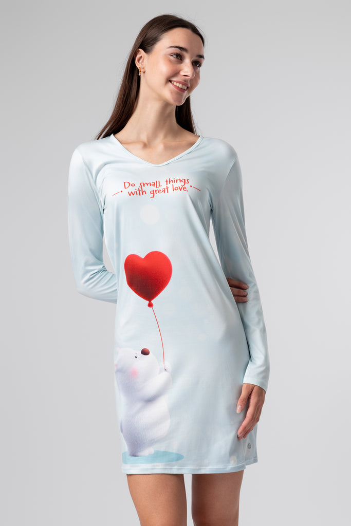 lelosi hálóing heartbear 0