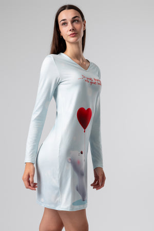 lelosi hálóing heartbear 1