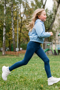 Gyerek Siberosi leggings Ripples
