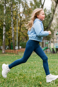 Gyerek Siberosi leggings Ripples