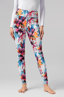 Twist leggings Florina (2 az 1-ben)