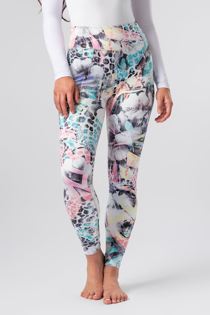 lelosi twist leggings teya (2 az 1-ben) 0