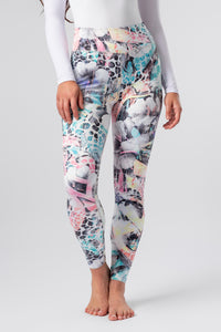 Twist leggings Teya (2 az 1-ben)