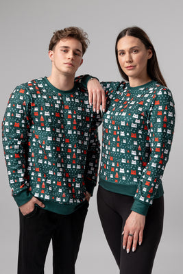 Polarosi pulóver Jingle