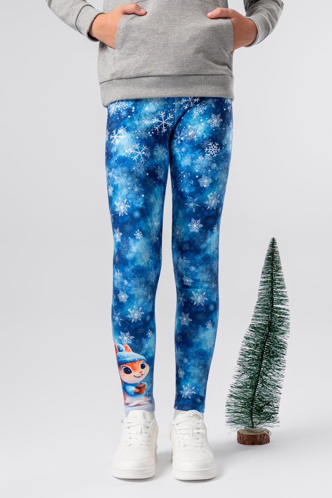 lelosi gyerek polarosi leggings aaska 0