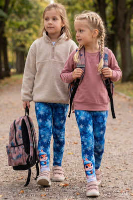 Gyerek Polarosi leggings Aaska