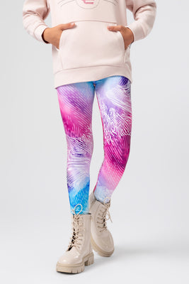 Gyerek Polarosi leggings Bayna