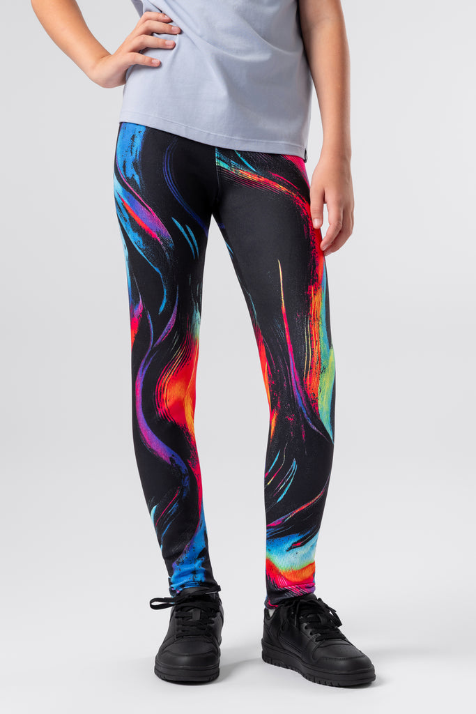 lelosi gyerek polarosi leggings isha 0