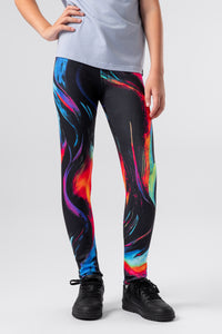 Gyerek Polarosi leggings Isha