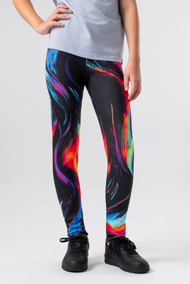 Gyerek Polarosi leggings Isha