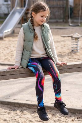 Gyerek Polarosi leggings Isha