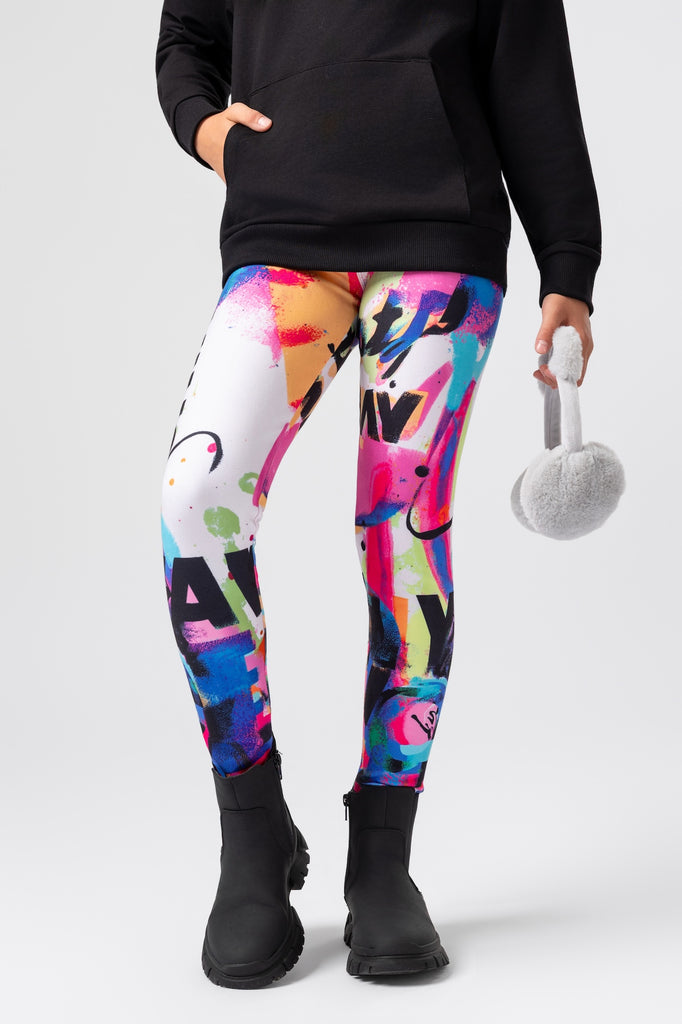lelosi gyerek polarosi leggings ursula 0