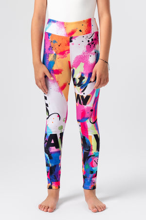 lelosi gyerek polarosi leggings ursula 1