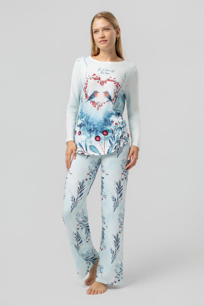 lelosi relaxed pizsama brightlove 0