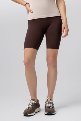 Bermuda leggings Mocha
