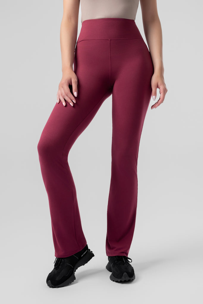 lelosi bootcut leggings anise 0