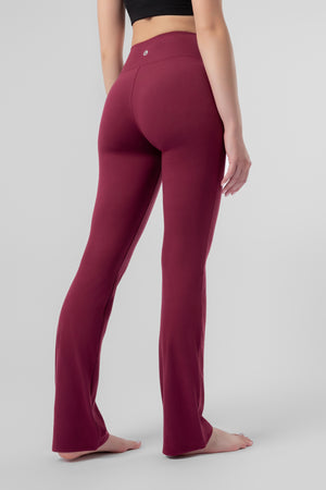 lelosi bootcut leggings anise 1