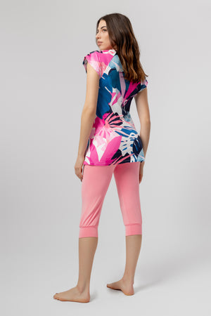 lelosi capri pizsama amaris 1