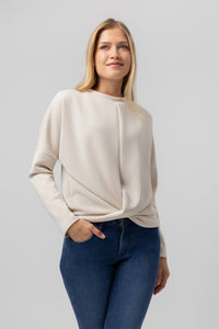 ChicLine pulóver Zala