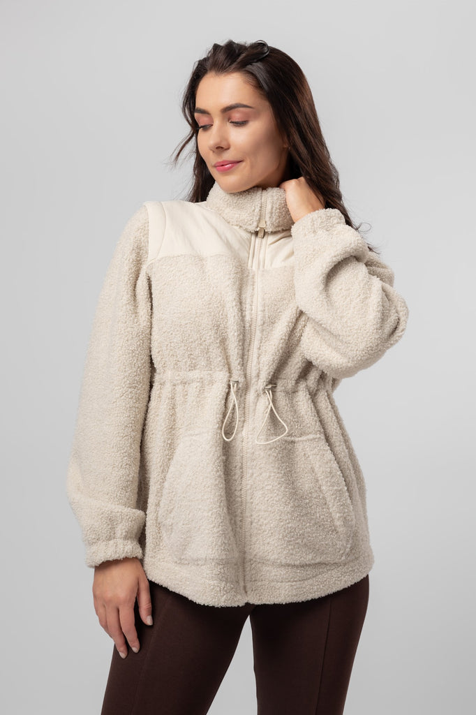 lelosi átmeneti kabát teddy 0