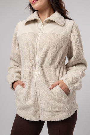 lelosi átmeneti kabát teddy 1