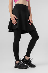 Hosszú skort Ayla
