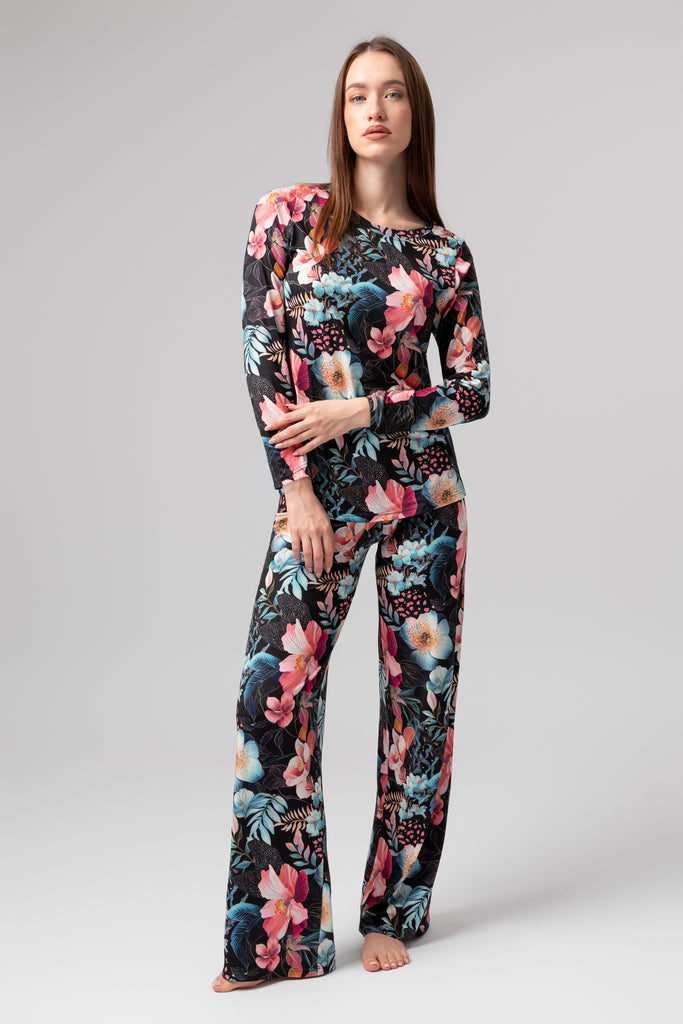 lelosi relaxed pizsama sleeplux 0