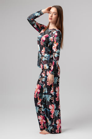 lelosi relaxed pizsama sleeplux 1