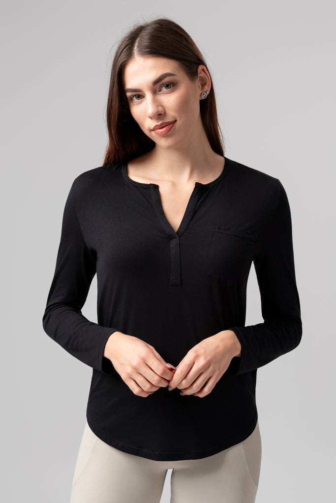 lelosi basic hosszú póló brussels 0