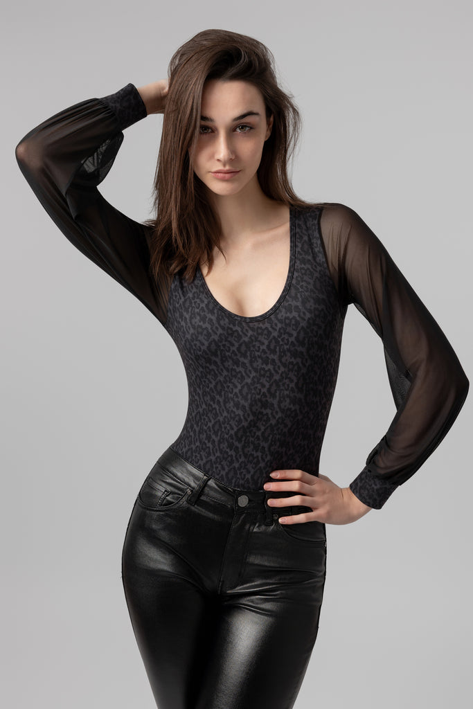 lelosi chicline body inky 0