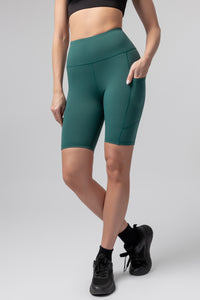Funkcionális sport bermuda leggings Vionnet