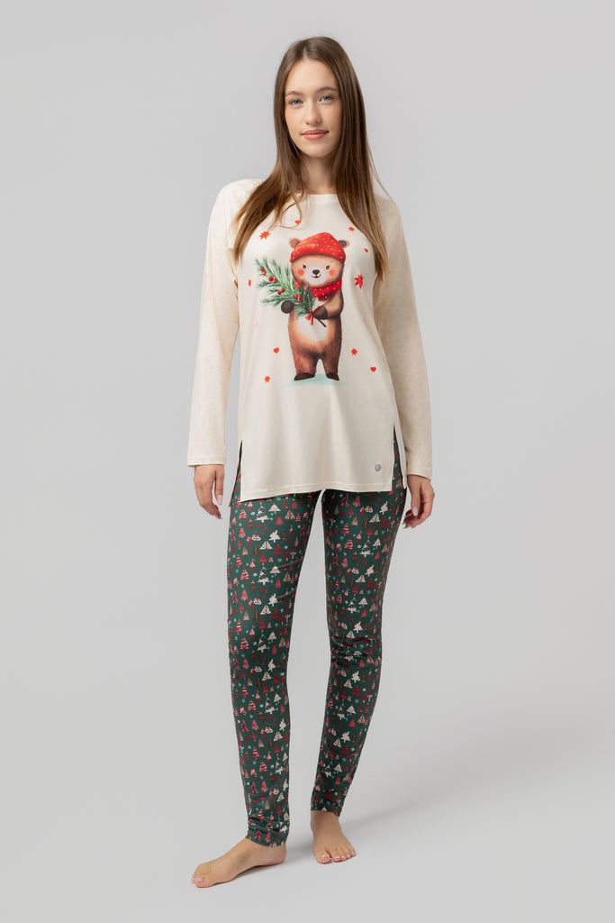 lelosi pizsama holidaynight 0