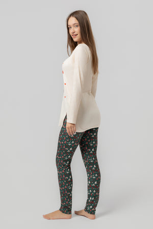 lelosi pizsama holidaynight 1