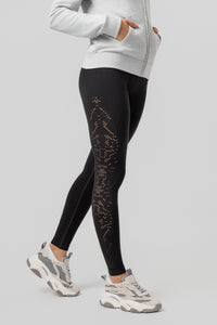 Seamless leggings Sanibel