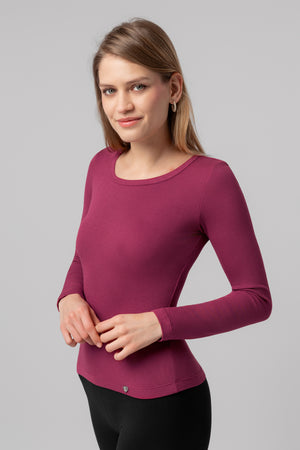 lelosi basic hosszú póló clifden 1